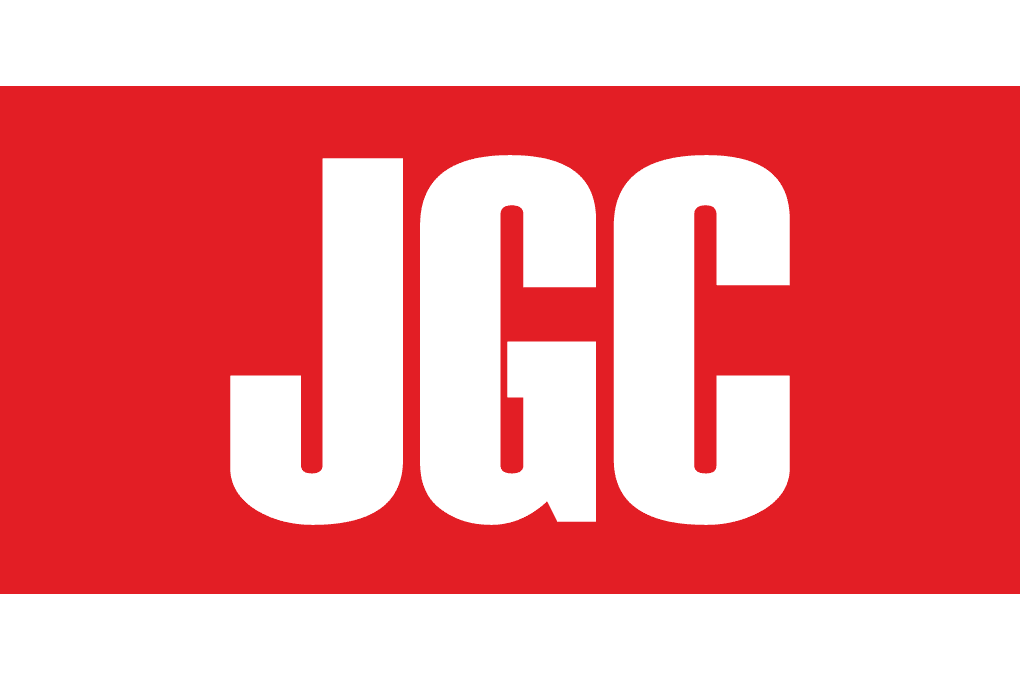 JGC logo