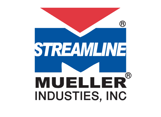 Streamline Mueller Industries logo
